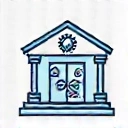 Business Banking Services Icon